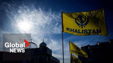 What is the Khalistan movement? Hardeep Singh Nijjar murder puts ...