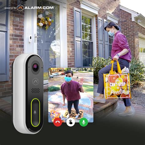 Introducing the Video Doorbell That Takes Home Security To a New Level