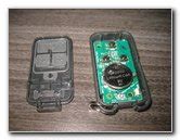 LiftMaster Key Fob Remote Control Battery Replacement Guide - Model ...