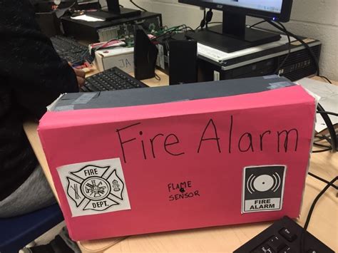 How to Make a Raspberry Pi Fire Alarm @Raspberry_Pi #PiDay #RaspberryPi ...