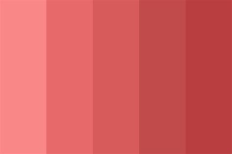 - Lips - Color Palette