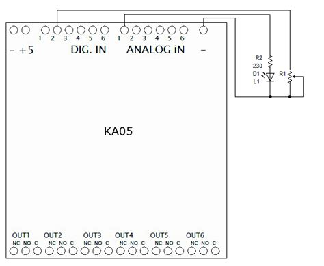 Arduino as a programmable logic controller (PLC) | Open Electronics