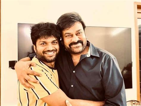 Mega Fans Want Anil Ravipudi For Chiru