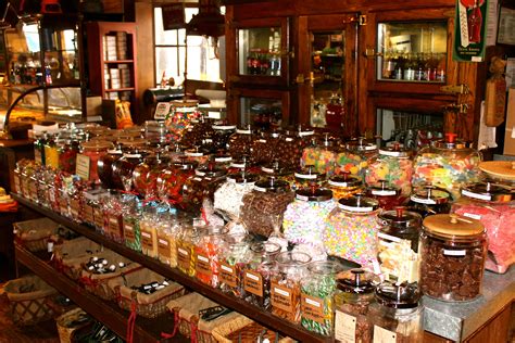 Pin by R.Marie Hanson on Old Fashioned Candy Store | Candy store display, Old fashioned candy ...