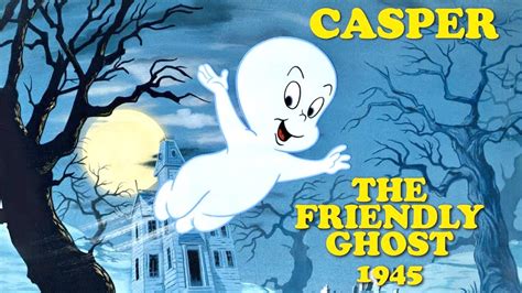 Watch Casper the Friendly Ghost (1945) Full Movie Online - Plex