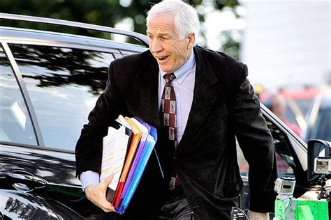 Jerry Sandusky trial day 3: Accuser says Sandusky threatened him after sexual assault - syracuse.com