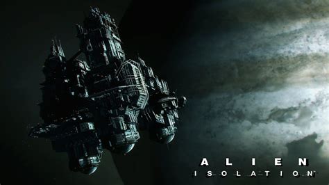 Alien Isolation Wallpapers - Top Free Alien Isolation Backgrounds ...