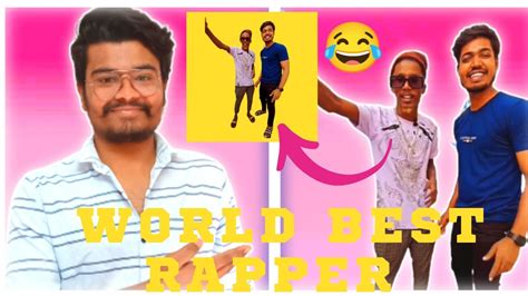 CHAPRI INDIAN RAPPER ARE WORST 🤯🤯 || DEMONIYO || #comedy #roast #funny #memes - YouTube