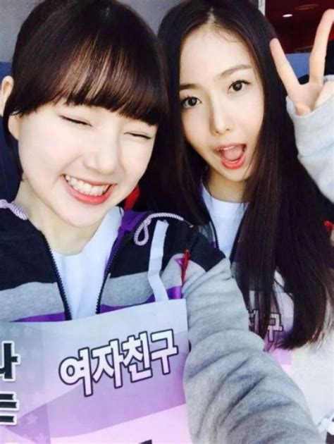 Pre-debut pictures of GFriend Shinbi - K-POP, K-FANS