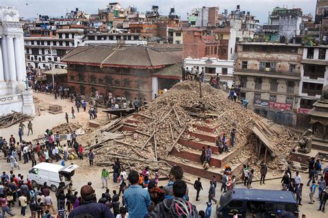 April 2015 Nepal Earthquake in Kathmandu - Maciej Dakowicz Photography