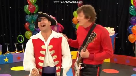 Captain Feathersword Is Crying About The Last Episode Of The Los Wiggles | Fandom