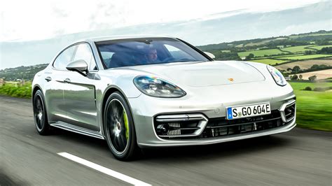 New Porsche Panamera 4S E-Hybrid 2020 review | Auto Express