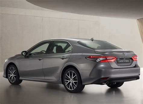 What has changed for the 2021 Toyota Camry? - Toyota UK Magazine