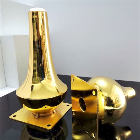 Gold Design Furniture Feet High Quality Sofa Leg Metal Cabinet ...