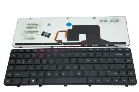 Solved: Can I Replace a Keyboard(Non-Backlit) with Backlit Keyboard ... - HP Support Community ...