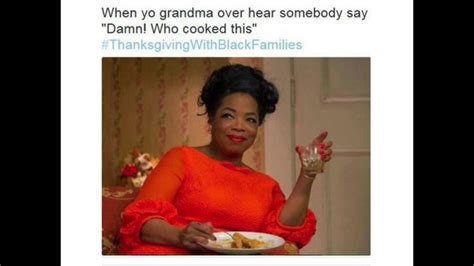 THANKSGIVING WITH BLACK FAMILIES (Meme Edition) - YouTube