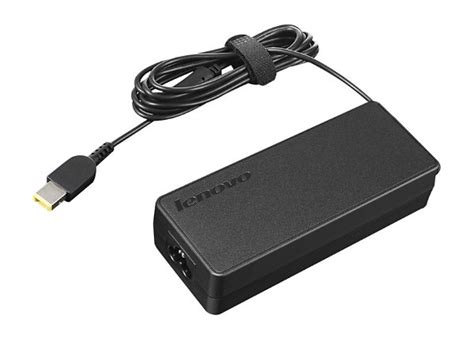 Lenovo ThinkPad 90W AC Adapter (Slim Tip) - power adapter - 90 Watt - 0B46994 - Notebook ...