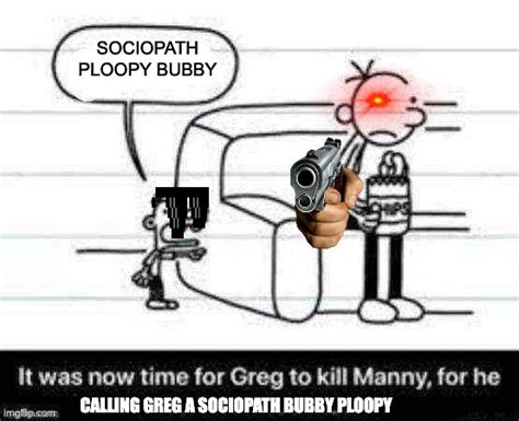 Manny knew too much - Imgflip