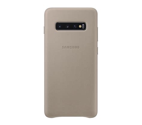 These are Samsung's official Galaxy S10 accessories - MSPoweruser