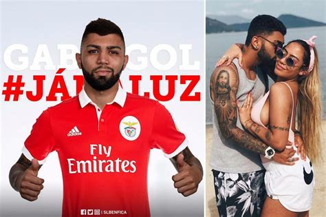 Gabriel Barbosa joins Benfica from Inter Milan on season-long loan after Burnley deal falls ...