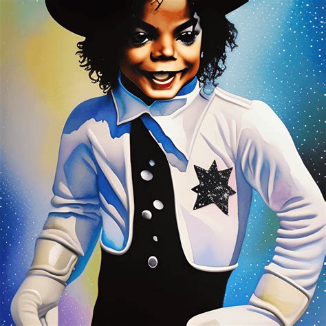 Michael Jackson Moonwalk Graphic · Creative Fabrica