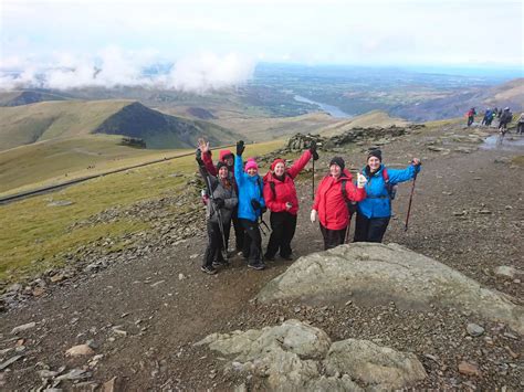 How hard is it to Climb Snowdon? | Climb Snowdon