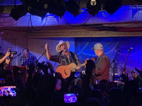 Garth Brooks Packs Into Gruene Hall: Promotional tour takes tiny town by storm - Music - The ...