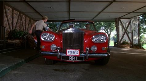 IMCDb.org: 1963 Rolls-Royce Silver Cloud III Drophead Coupé H.J ...