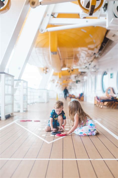 Disney Cruise - Activities For The Kiddos & Adults | Truly Destiny