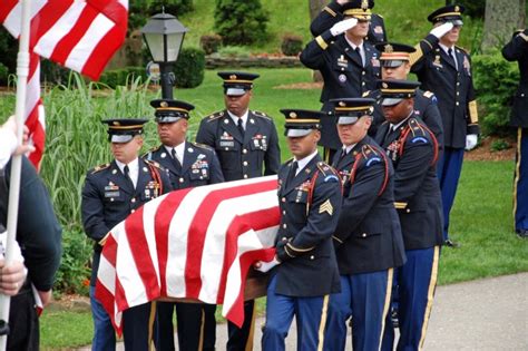 NY Guard conducts record number of military funerals in 2011 | Article | The United States Army