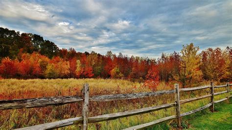 Autumn In Countryside Wallpapers - Wallpaper Cave