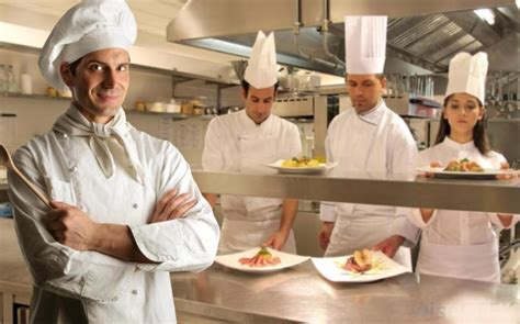 Hospitality Study | Executive Chef | Food and Beverage Department