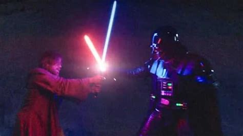 OBI-WAN KENOBI's Darth Vader Stuntman Shares Awesome New Behind The ...