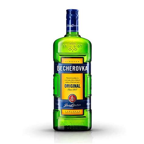 Becherovka Herbal Liqueur - Greenwich New York Liquor Store | Geraghty's Discount Wine & Liquor