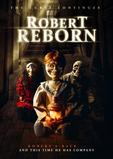 Robert Reborn (2019)