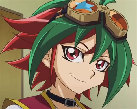 Yuya Sakaki | YuGiOh! World