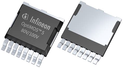 Infineon Adds New Power Packages for 48V Automotive Systems - New Industry Products