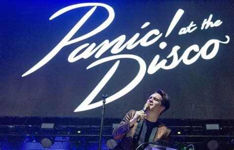 Panic! At the Disco Tickets