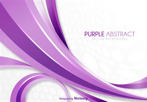 Purple Abstract Background Vector 94439 Vector Art at Vecteezy