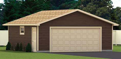 GP 24' x 24' | TIMBER MART