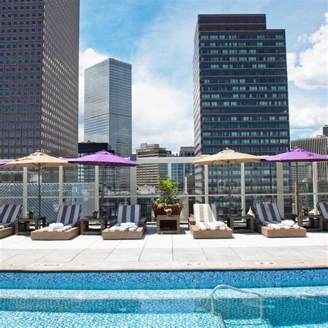 The 20 best boutique hotels in Denver