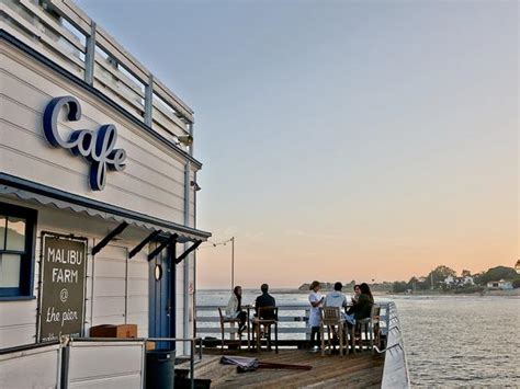 13 Best Ocean-View Restaurants in Los Angeles | Restaurants : Food ...