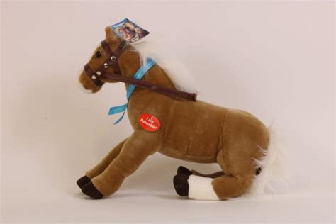 Sold Price: Roy Rogers' Horse Trigger Stuffed Animal by Breyer Toys ...