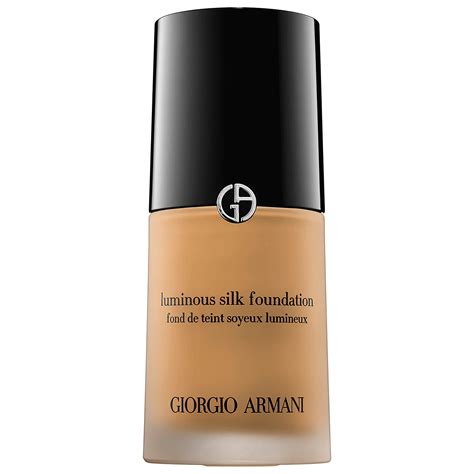 Giorgio Armani Luminous Silk Foundation reviews in Foundation - Prestige - ChickAdvisor