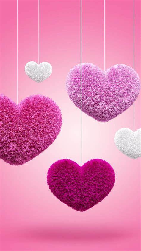 Cute Bubble Love Mobile Phone Wallpapers - Wallpaper Cave