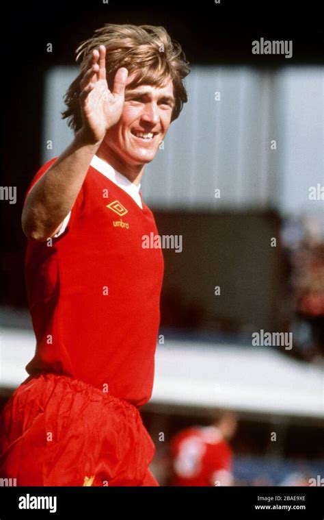 Kenny Dalglish, Liverpool Stock Photo - Alamy