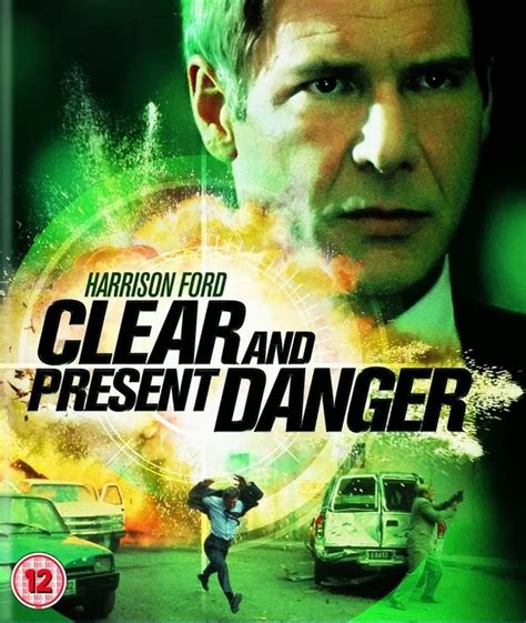 Clear And Present Danger (1994) ? watch online - investmanager