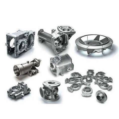 Die Casting Machine Spare Parts Manufacturer from Bahadurgarh