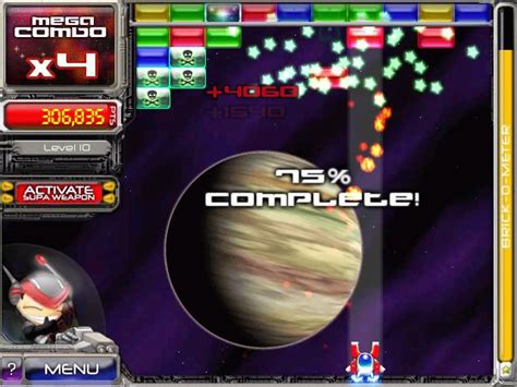 AstroPop Deluxe Screenshots for Windows - MobyGames