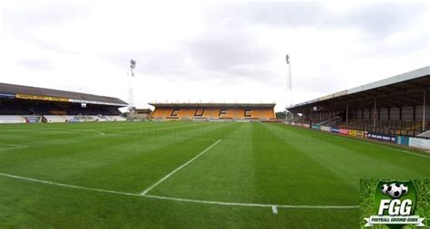 Abbey Stadium | Cambridge United FC | Football Ground Guide